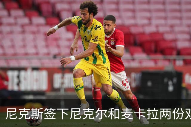 尼克斯签下尼克尔和麦卡拉两份双向合同