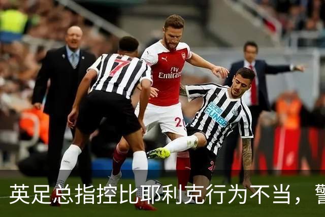 英足总指控比耶利克行为不当，警方调查已终结