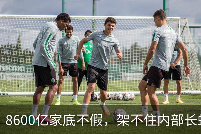 8600亿家底不假，架不住内部长蚁穴：广投案给所有国企敲响警钟