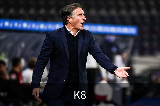 关于K8